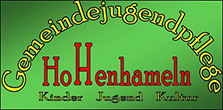Logo Gemeindejugendpflege Hohenhameln